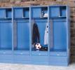 K.D. Stadium Lockers | Open Access K.D. Stadium Lockers | Open Access